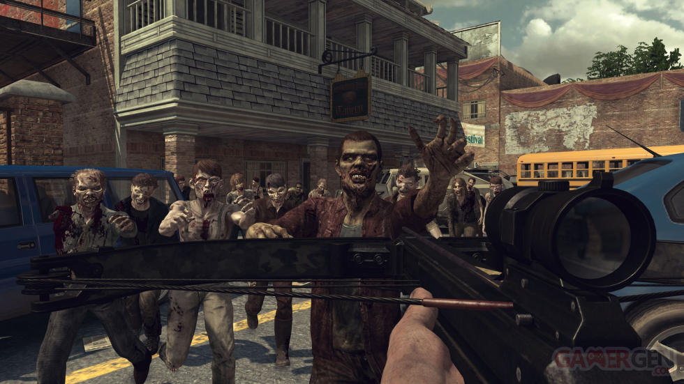 The Walking Dead Survival Instinct screenshot 16032013 004