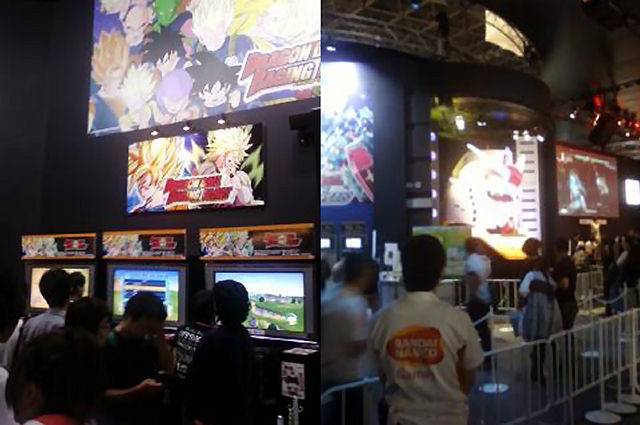 Tokyo Game Show Septembre 4