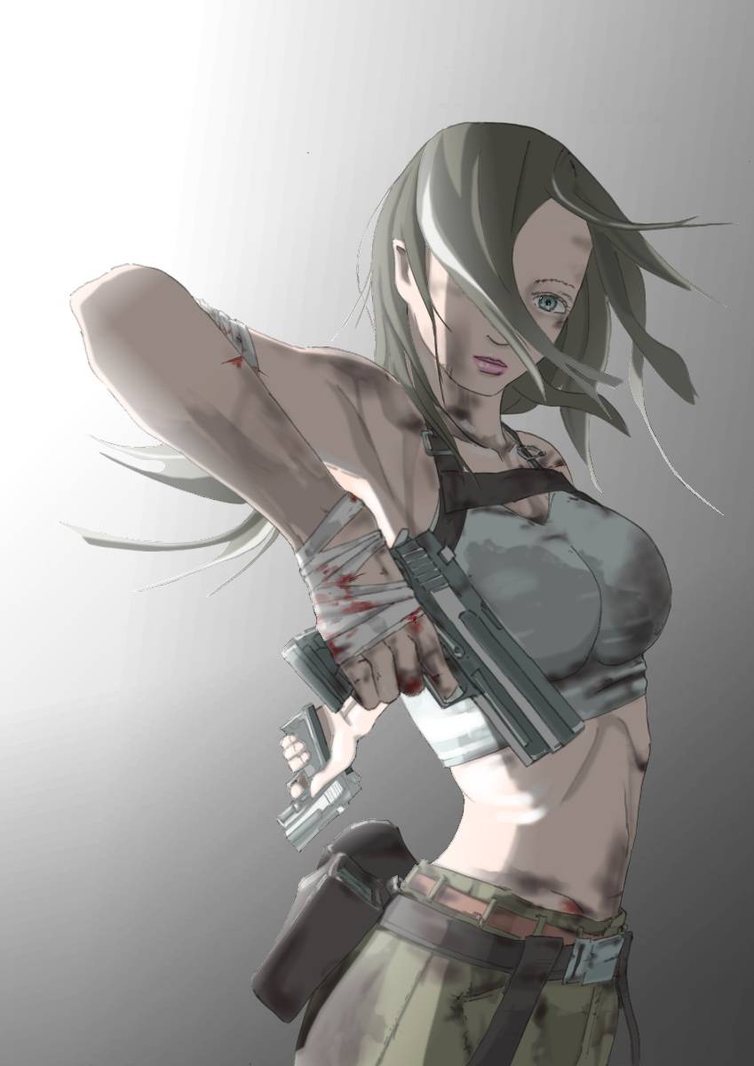 Tomb Raider fan arts japonais images screenshots 07