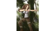 Tomb Raider fan arts japonais images screenshots 09
