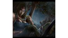 Tomb Raider fan arts japonais images screenshots 10