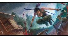 Tomb Raider fan arts japonais images screenshots 17
