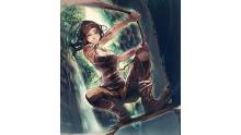 Tomb Raider fan arts japonais images screenshots 20