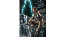 Tomb Raider fan arts japonais images screenshots 21