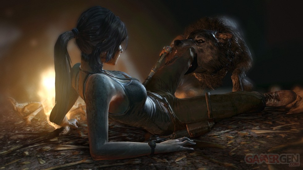 Tomb Raider images screenshots 10