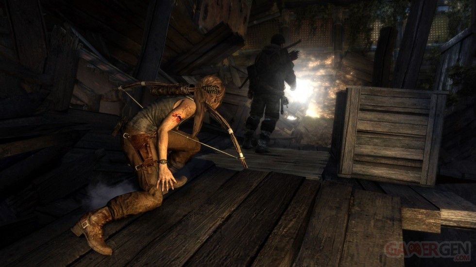 Tomb Raider images screenshots 8