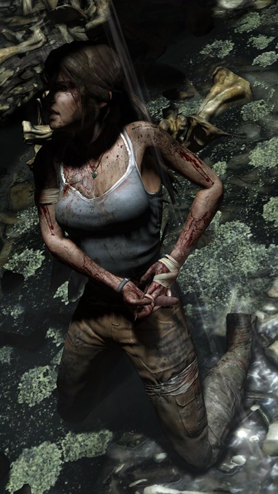 Tomb Raider Reboot screenshot 12012011 007