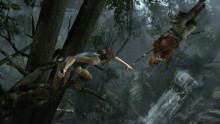 Tomb Raider reboot screenshots images