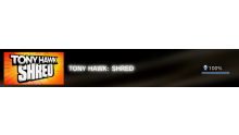 Tony Hawk Shred  trophees FULL PS3 PS3GEN 01