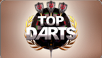 Top Darts - After hours atheles - Trophées - ICONE -  1