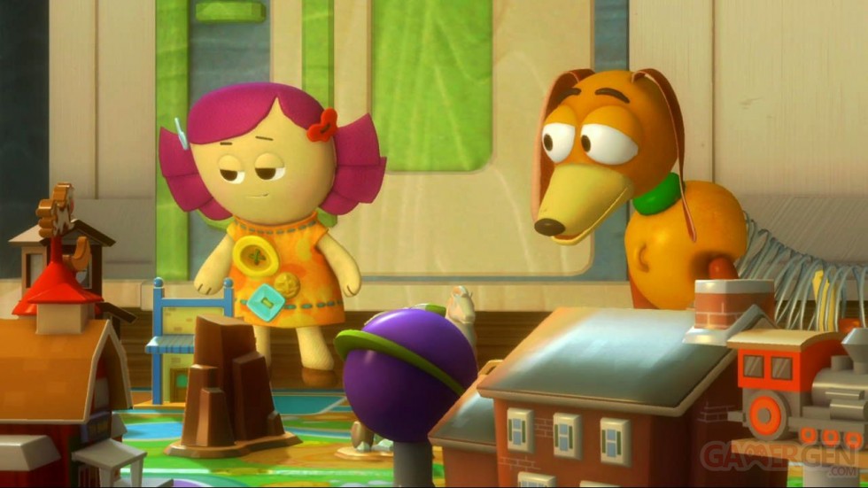 Toy story 3  screenshots captures - 18