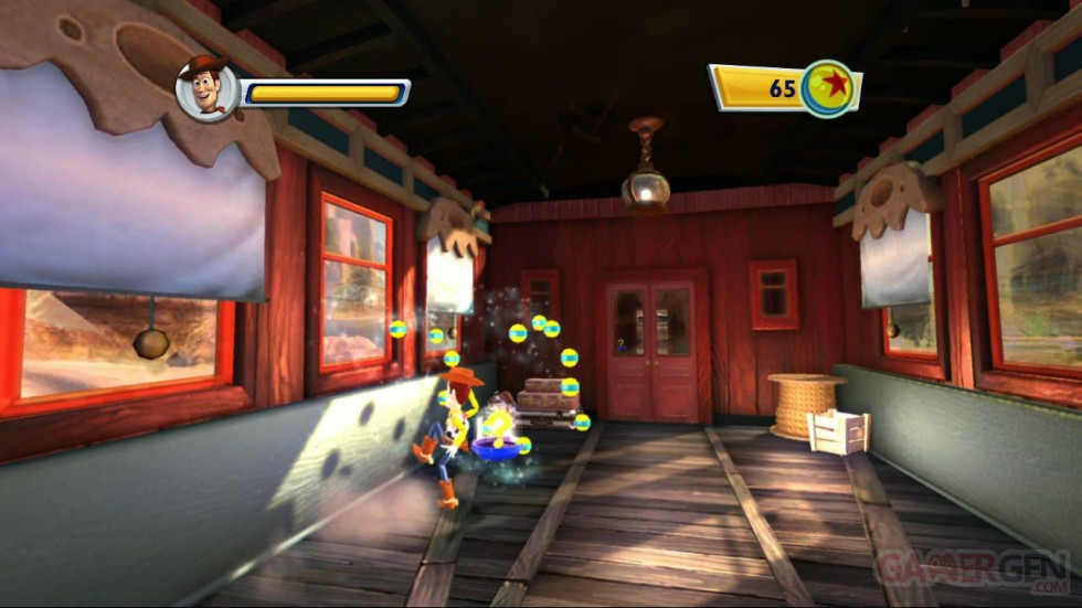 Toy story 3  screenshots captures - 7