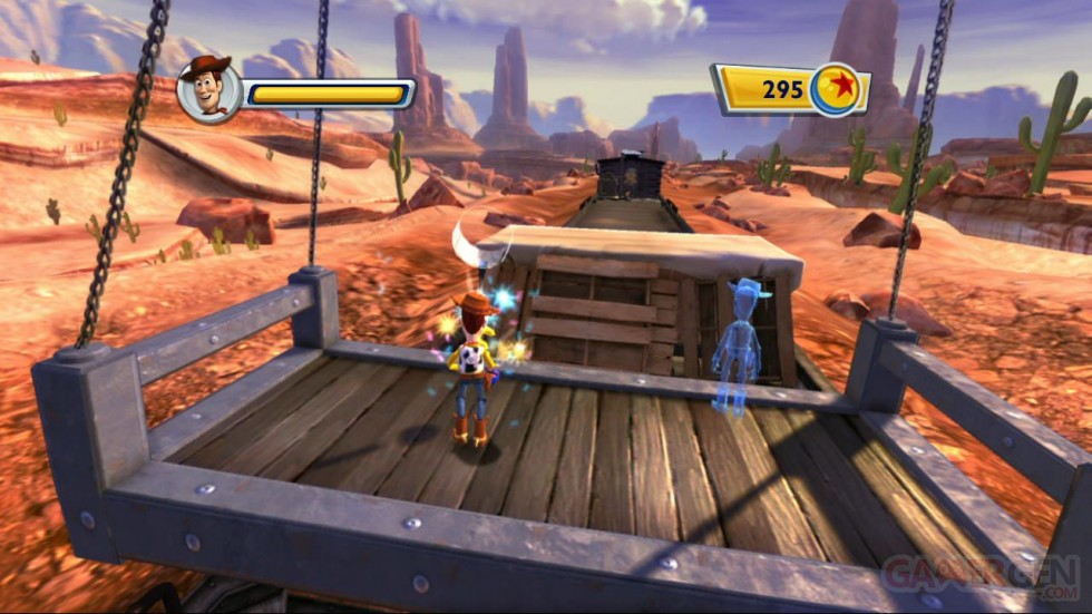 Toy story 3  screenshots captures - 9