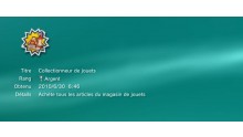 Toy Story 3 Trophees argent  11