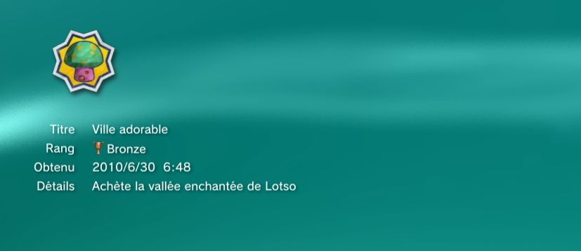Toy Story 3 Trophees bronze   16
