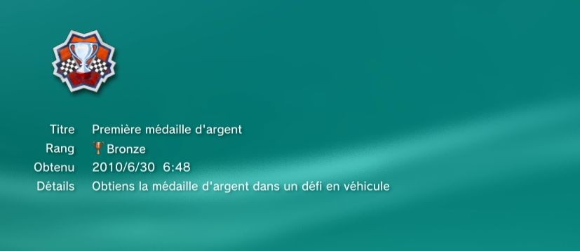 Toy Story 3 Trophees bronze   20