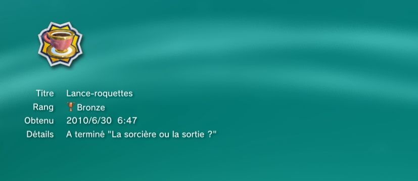 Toy Story 3 Trophees bronze   5