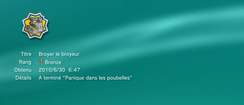 Toy Story 3 Trophees bronze   7