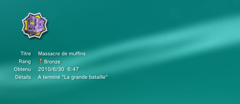 Toy Story 3 Trophees bronze   8