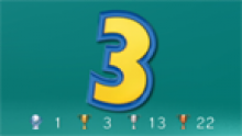 Toy Story 3 Trophees vignette