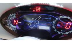 toyota ft 86 gauges