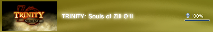 Trinity Souls of Zill o\'ll trophees FULL 1
