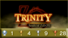 Trinity Souls of Zill o\'ll trophees ICONE 1
