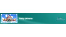 Trinity Universe trophees liste 1