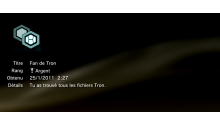 TRON trophées PS3 ARGENT 03