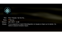 TRON trophées PS3 BRONZE 13