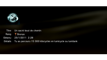 TRON trophées PS3 BRONZE 15