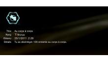 TRON trophées PS3 BRONZE 16