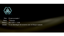 TRON trophées PS3 BRONZE 18