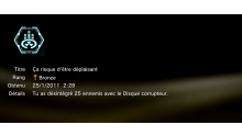 TRON trophées PS3 BRONZE 19