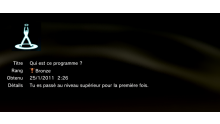 TRON trophées PS3 BRONZE 1
