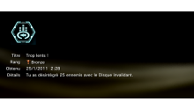 TRON trophées PS3 BRONZE 20