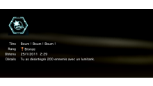 TRON trophées PS3 BRONZE 23