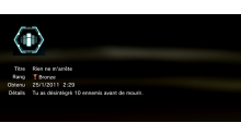 TRON trophées PS3 BRONZE 24