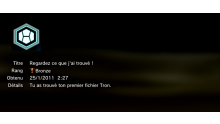 TRON trophées PS3 BRONZE 5