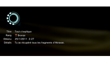 TRON trophées PS3 BRONZE 6