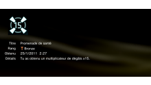 TRON trophées PS3 BRONZE 8