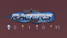 trophees pixeljunk racers 2nd lap PS3 - icone
