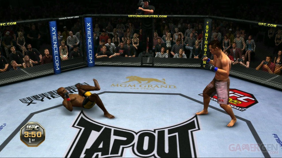 UFC Indisputed 2010 0005 29
