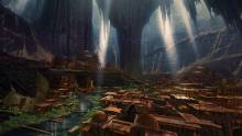 Uncharted 3 artworks perdus images screenshots 06
