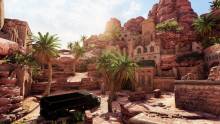 Uncharted 3 DLC map Oasis images screenshots 001