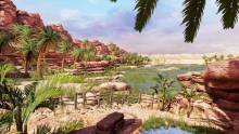 Uncharted 3 DLC map Oasis images screenshots 002