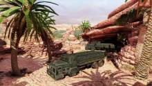 Uncharted 3 DLC map Oasis images screenshots 003