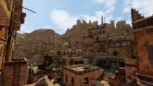 Uncharted 3 Drake\'s Deception PlayStation 3 PS3 Preview apercu online beta