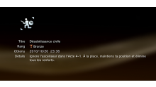 vanquish trophees BRONZE PS3 04