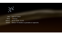 vanquish trophees BRONZE PS3 21